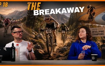 The Breakaway Ep. 18 | The Breakaway podcast