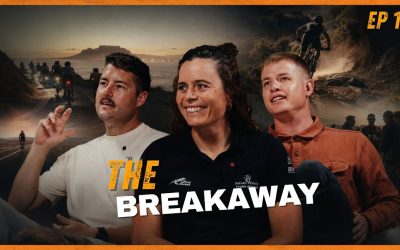 The Breakaway Ep. 19 | The Breakaway podcast