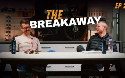 The Breakaway Ep. 22 | The Breakaway podcast