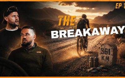 The Breakaway ep16 | The Breakaway podcast