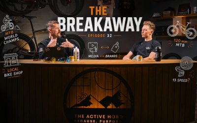 The Breakaway EP. 32 | Active Hobo Podcast
